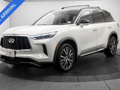Used 2023 INFINITI QX60 Autograph w/ Cargo Package