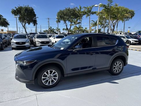 Used 2023 MAZDA CX-5 AWD 2.5 S w/ Select Package image 10