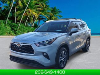 Used 2021 Toyota Highlander XLE 360° Tour