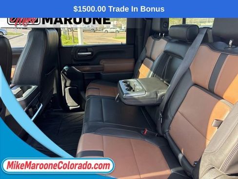 Used 2022 Chevrolet Silverado 2500 High Country w/ Safety Package II AWD/4WD image 19
