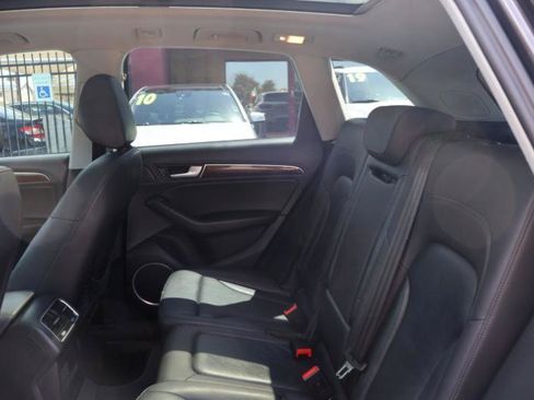 Used 2015 Audi Q5 3.0T Premium Plus w/ Technology Package AWD/4WD image 30