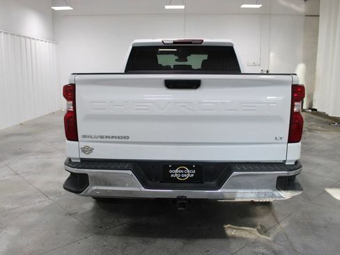 Used 2024 Chevrolet Silverado 1500 LT w/ Protection Package image 8