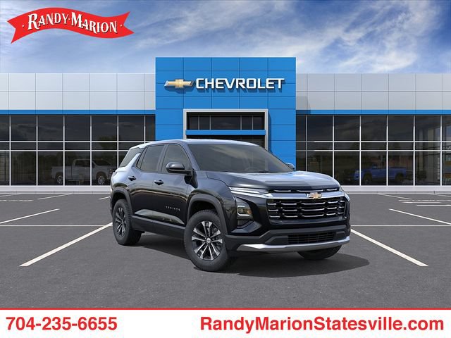 New 2027 Chevrolet Equinox LT FWD image 1
