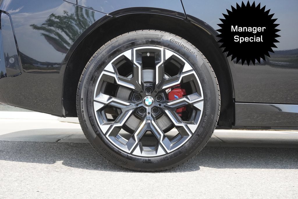 Used 2026 BMW X3 M50 AWD/4WD image 34