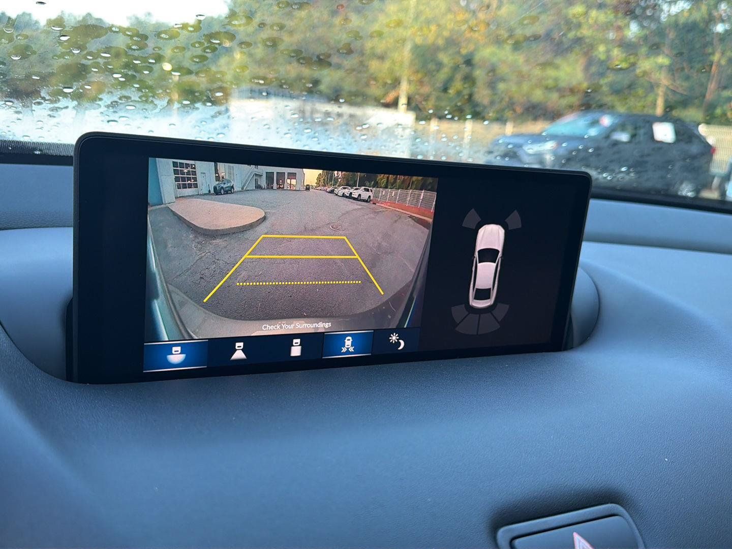 Used 2025 Acura TLX w/ Technology Package FWD image 24