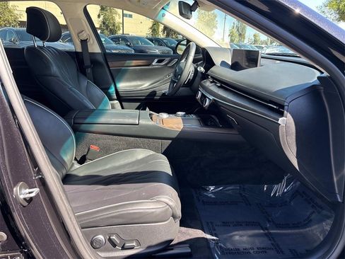 Used 2024 Genesis G80 w/ Prestige Package image 29
