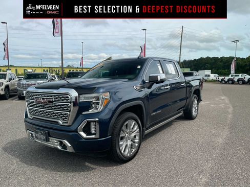 Used 2019 GMC Sierra 1500 Denali w/ Technology Package AWD/4WD image 1