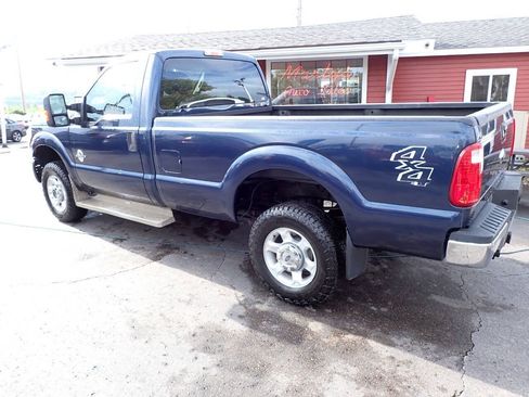 Used 2016 Ford F350 XLT AWD/4WD image 4