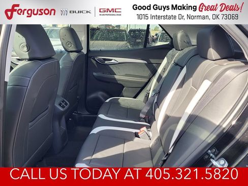 New 2026 Buick Envision Sport Touring AWD/4WD image 43