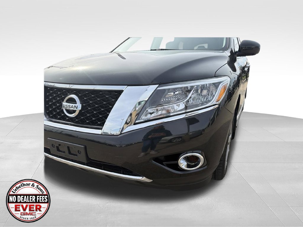 Used 2015 Nissan Pathfinder Platinum w/ Cargo Package FWD image 15