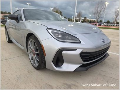 Used 2024 Subaru BRZ Limited w/ Popular Package 2