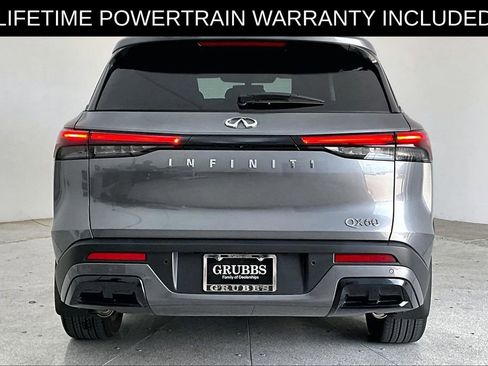 Certified 2025 INFINITI QX60 Luxe FWD image 6