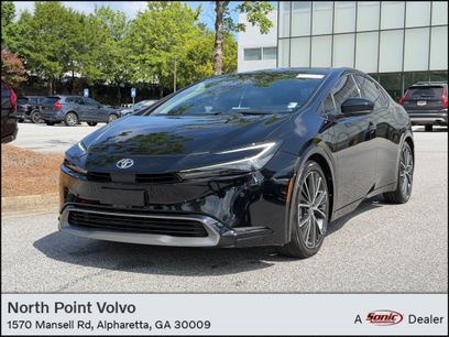 Used 2023 Toyota Prius XLE