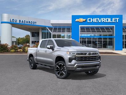 New 2026 Chevrolet Silverado 1500 LTZ w/ LTZ Convenience Package II