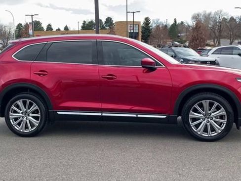 Certified 2023 MAZDA CX-9 Signature image 9