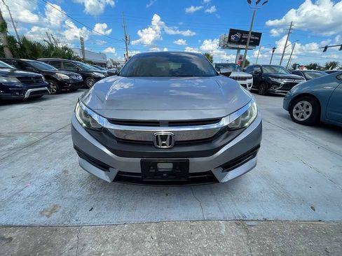 Used 2018 Honda Civic LX image 1