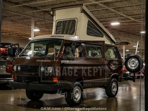 Used 1986 Volkswagen Vanagon image 64