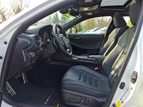 Certified 2023 Lexus IS 350 F Sport w/ Memory Package AWD/4WD image 14