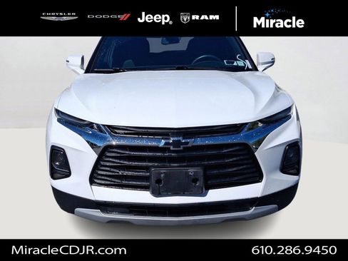 Used 2022 Chevrolet Blazer LT image 2