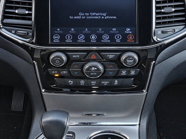 Used 2019 Jeep Grand Cherokee Altitude RWD image 20