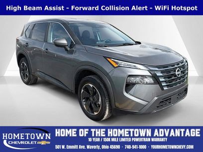 Used 2024 Nissan Rogue SV