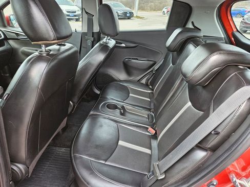 Used 2022 Chevrolet Spark LT w/ Driver Confidence Package image 25