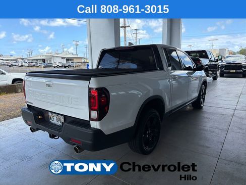 Used 2024 Honda Ridgeline Black Edition image 5