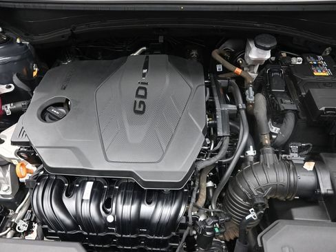 Used 2024 Kia Sportage EX FWD image 29