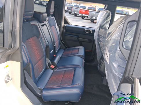 New 2025 Ford Bronco Raptor image 13