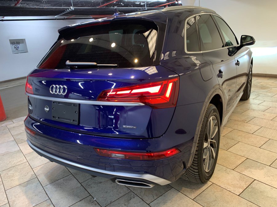 Used 2022 Audi Q5 2.0T Premium Plus w/ Premium Plus Package AWD/4WD image 6