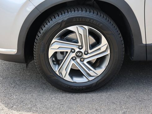 Certified 2021 Hyundai Santa Fe SEL FWD image 10