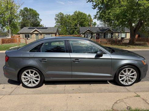 Used 2015 Audi A3 2.0T Premium Plus AWD/4WD image 6