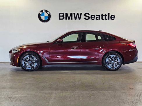 Certified 2023 BMW i4 eDrive35 RWD image 3
