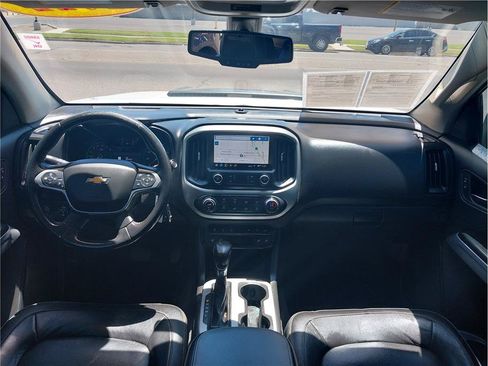 Used 2022 Chevrolet Colorado ZR2 AWD/4WD image 10