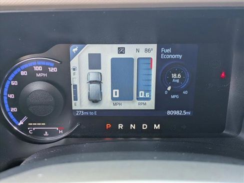 Used 2022 Ford Bronco Wildtrak AWD/4WD image 10