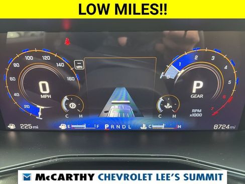 Certified 2025 Chevrolet Colorado LT RWD image 19