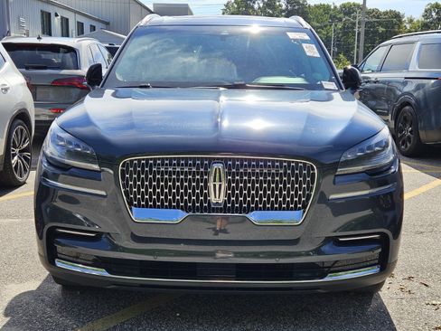 Used 2022 Lincoln Aviator Reserve w/ Elements Package Plus AWD/4WD image 5