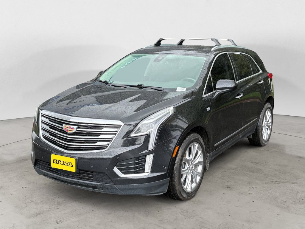 Used 2017 Cadillac XT5 Premium Luxury w/ Driver Assist Package AWD/4WD image 1