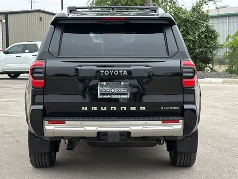 New 2026 Toyota 4Runner Limited AWD/4WD image 7