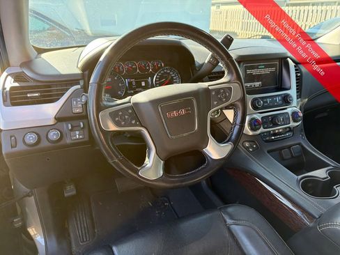Used 2019 GMC Yukon SLT w/ Premium Edition image 16