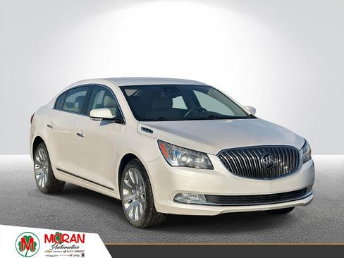 Used 2015 Buick LaCrosse Leather w/ Experience Buick Package image 2
