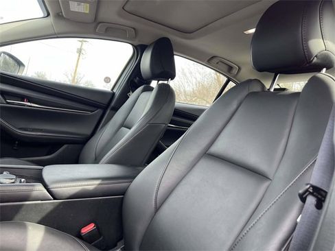 Certified 2025 MAZDA MAZDA3 s image 11