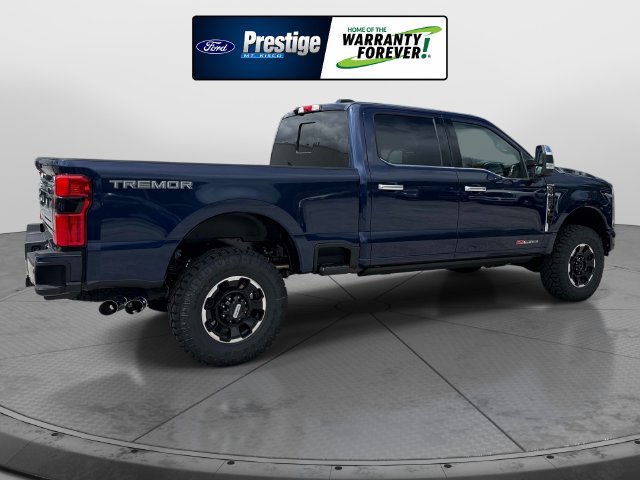 New 2027 Ford F350 Platinum w/ Platinum Plus Package AWD/4WD image 4