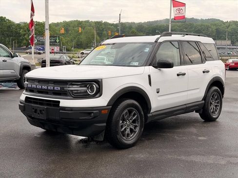 Used 2024 Ford Bronco Sport Big Bend w/ Convenience Package AWD/4WD image 8