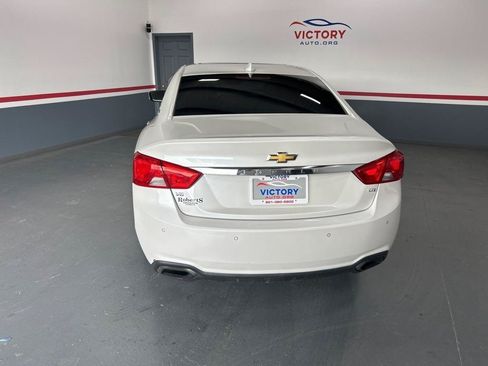 Used 2015 Chevrolet Impala LTZ FWD image 4