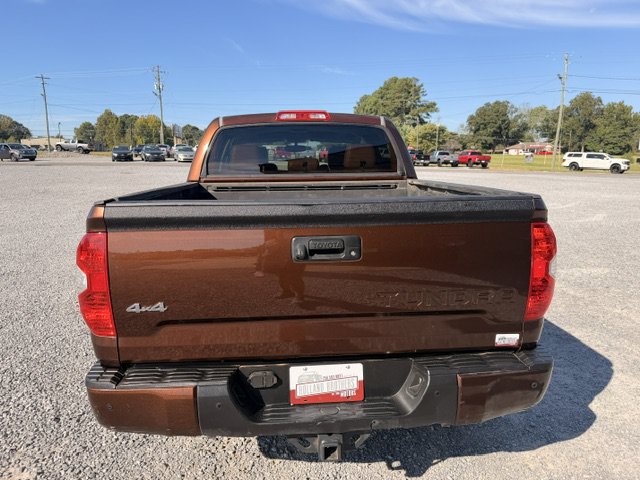 Used 2014 Toyota Tundra 1794 Edition AWD/4WD image 2