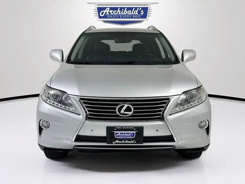 Used 2014 Lexus RX 350 AWD w/ Navigation Package image 2