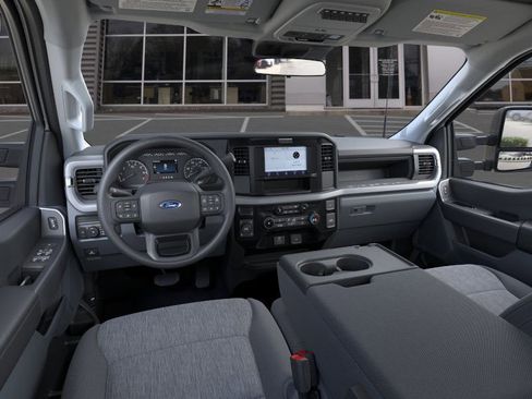 New 2026 Ford F350 XL w/ STX Appearance Package image 9