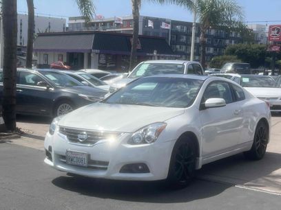 Used 2012 Nissan Altima 3.5 SR