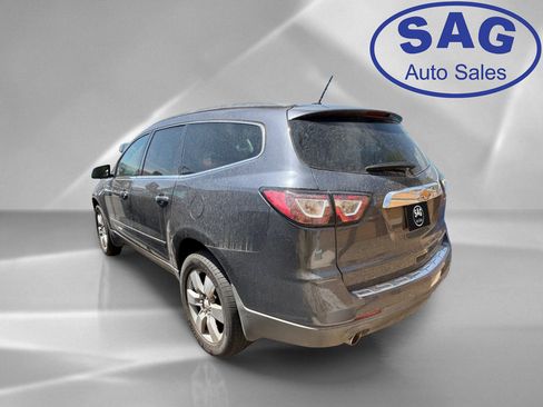 Used 2013 Chevrolet Traverse LTZ FWD image 4